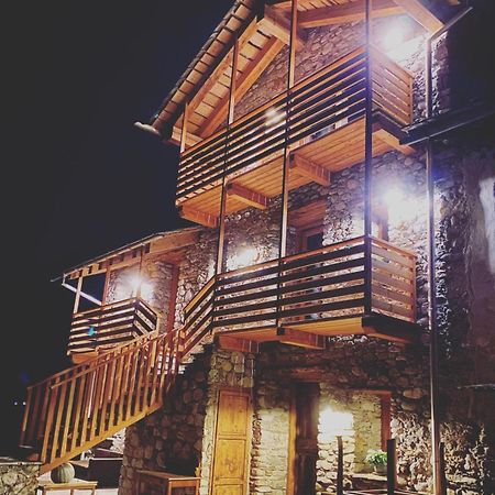 Chalet Valchiavenna San Cassiano  외부 사진