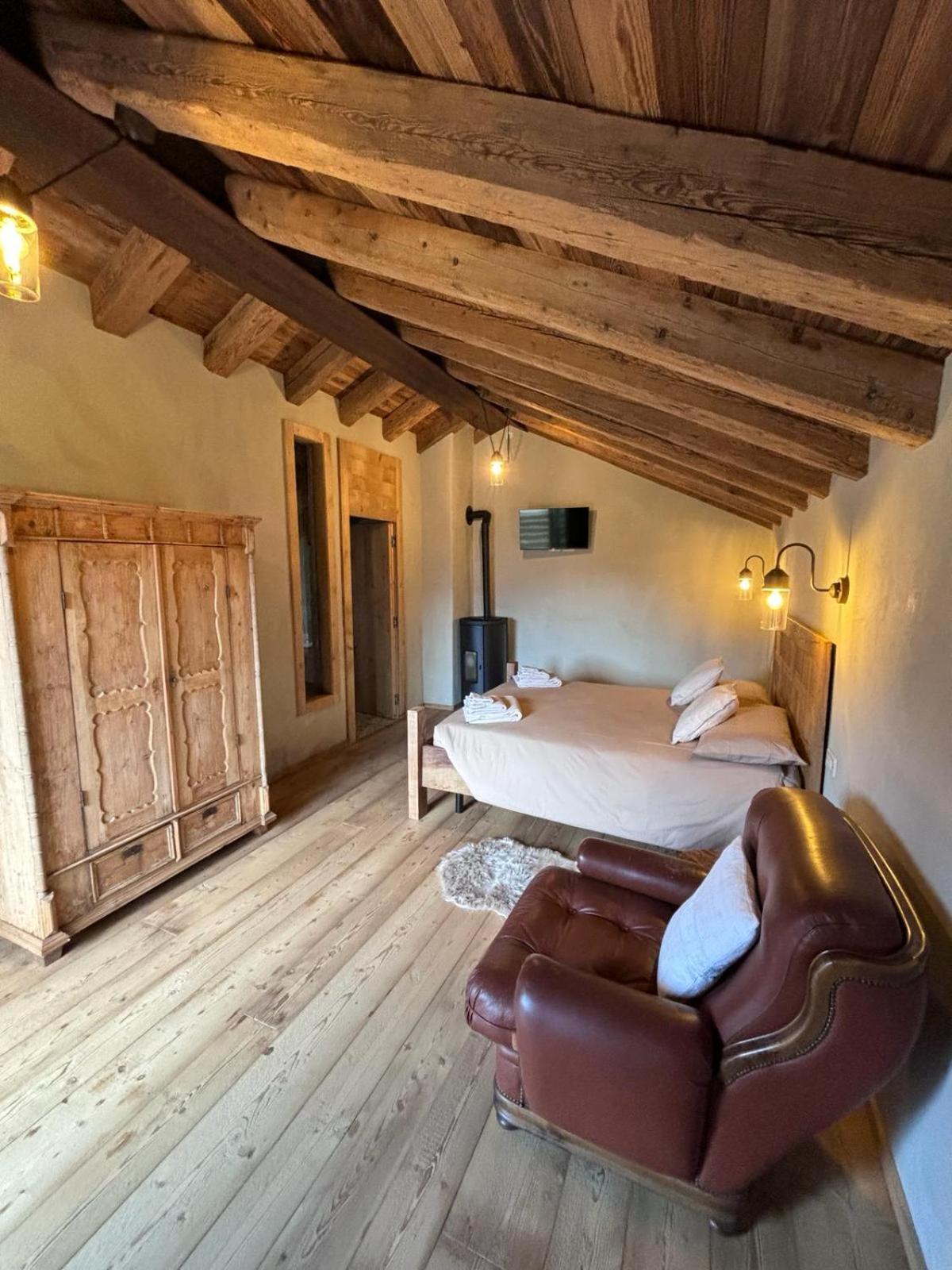 Chalet Valchiavenna San Cassiano  외부 사진