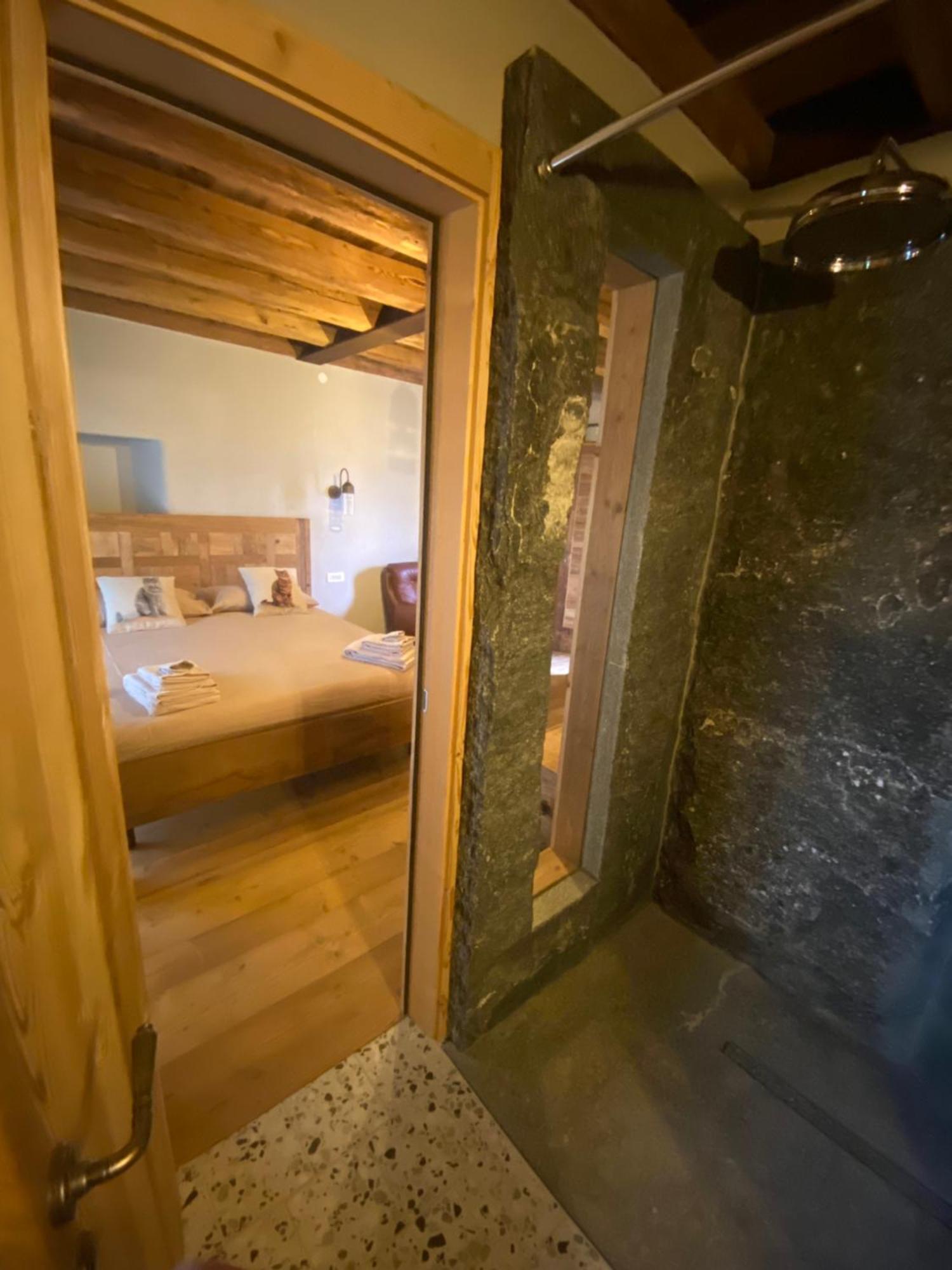 Chalet Valchiavenna San Cassiano  외부 사진