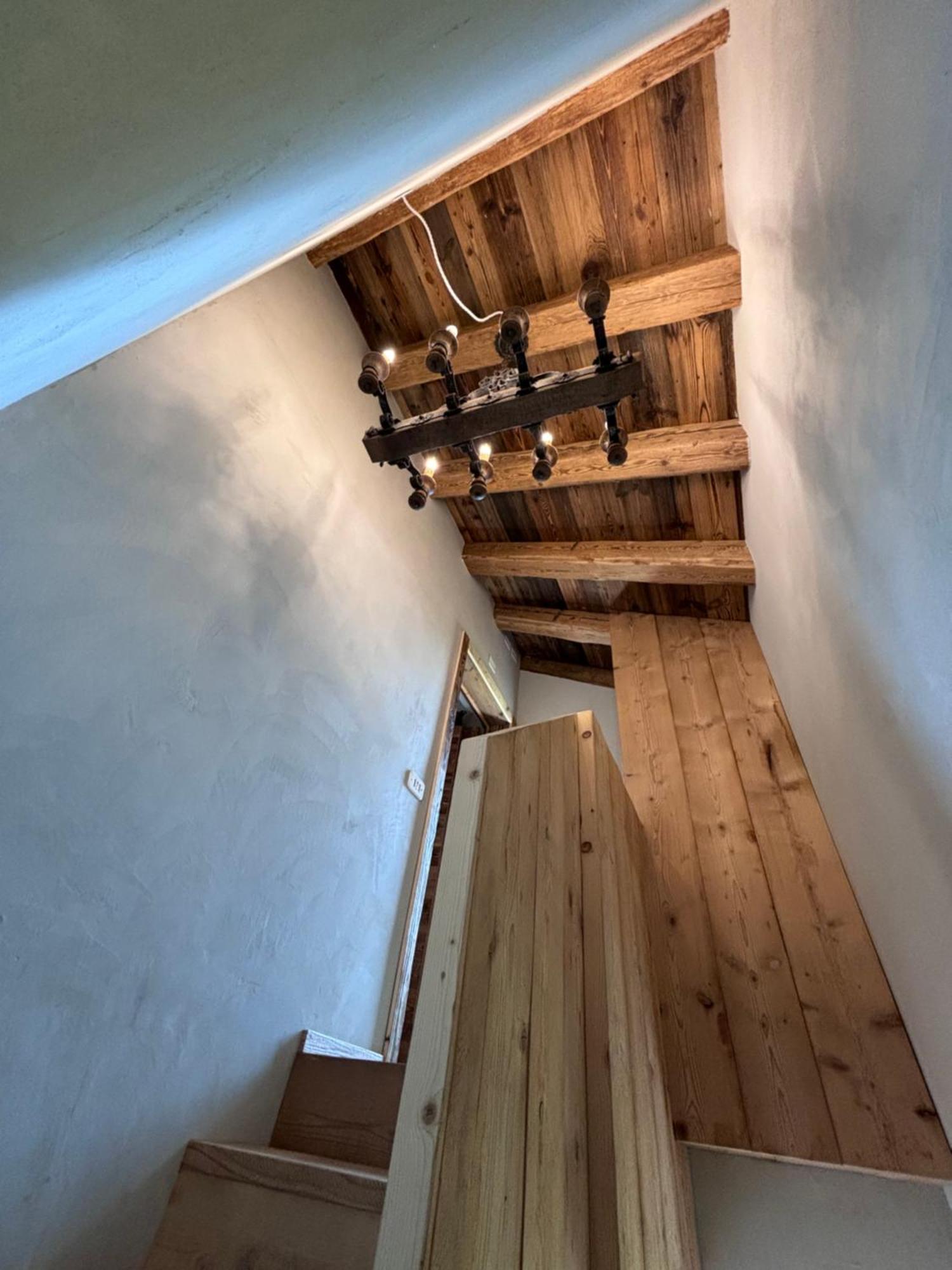 Chalet Valchiavenna San Cassiano  외부 사진